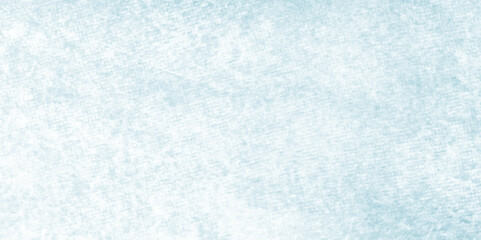 Blue and white watercolor background with abstract sky concept. Blue watercolor vector snowflake background.