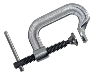 The clamp