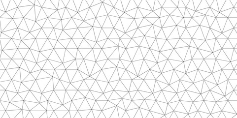 Dark gray hexagon seamless geometric polygonal repeatable pattern abstract monochrome element modern vector illustrator design in white background used as wallpaper, business card, banner, poster etc.