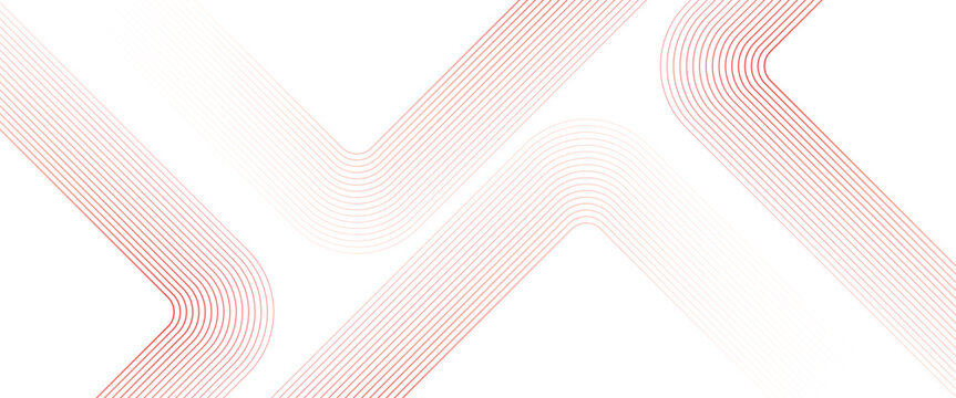 Vector modern triangle and squares line with line technology line background.	