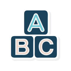  Icon for Alphabet Learning