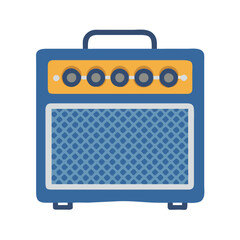  Amplifier Device Icon Design