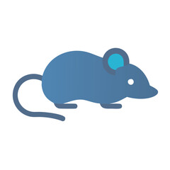  Mouse Animal Icon Design