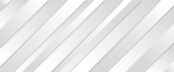 Obraz premium Vector abstract background wave diagonal line white wave for website, banner, poster, brochure.