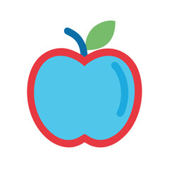  Apple Fruit Icon Design