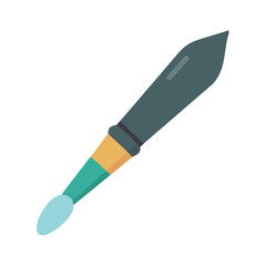  Creative Brush Icon Design