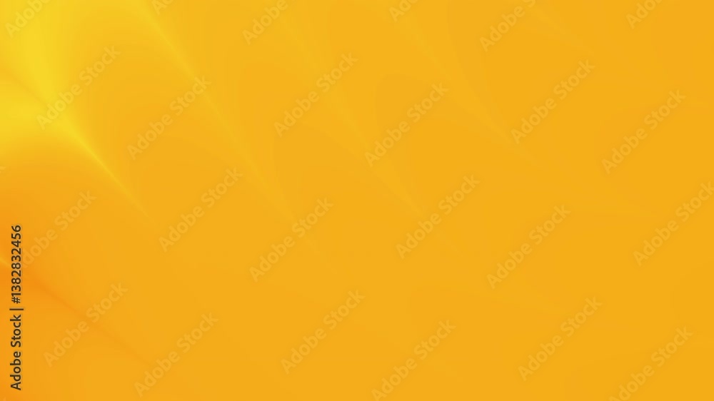 Poster abstract smooth gradient background with soft wave animation