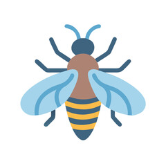 Wild Bee Icon