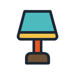  Lamp Icon for Bedroom