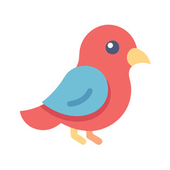  Wild Bird Icon Design
