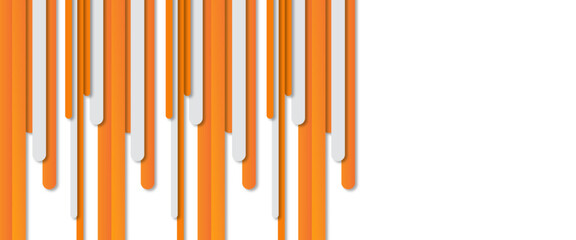 Vector style abstract graphic elements for presentation background design with modern in graphic art