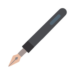  Calligraphy Pen Icon Design