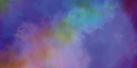 multicolor modern watercolor wall texture background. sky light liquid pattern decoration . This is watercolor splash .