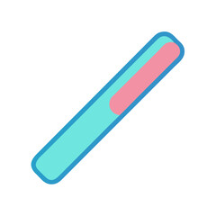  Icon for Classroom Chalk Stick