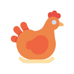  Icon for Chicken Farming