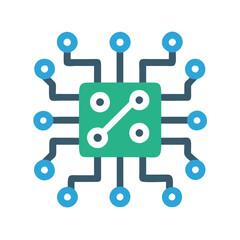  Icon for Electronic Circuits
