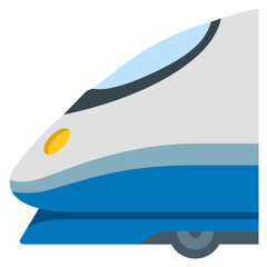 High-Speed Train
