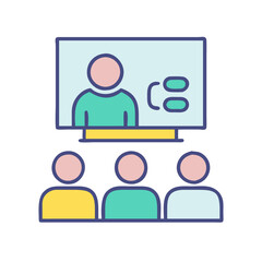  Classroom Activities Icon