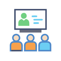  Icon for Educational Activities