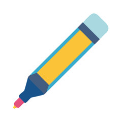  Multifunctional Color Marker Illustration Icon