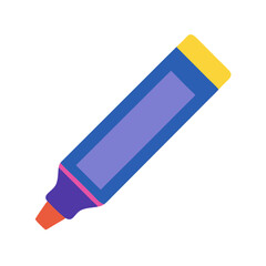  Vibrant Color Marker Design Icon