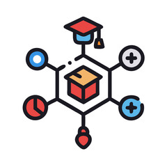  Icon for Integrated Learning