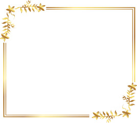 frame with flowers Luxury Black Floral Rectangle Corner Certificate Page Border Pattern Line Photo Thai Frame Islamic Wedding Invitation vector