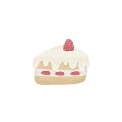 Strawberry shortcake