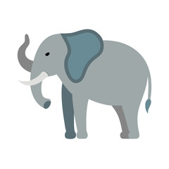  Elephant Icon for Wildlife