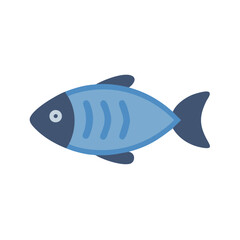  Fish Icon for Aquatic Life