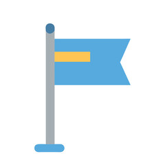  Flag Icon for Representation