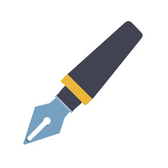  Educational Fountain Pen Icon