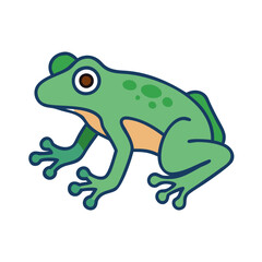  Icon for Amphibian Life