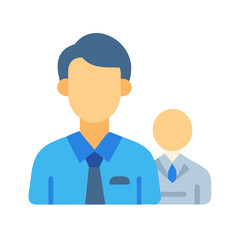  Educational Guidance Counselor Icon