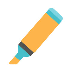  Highlighter Marker Icon