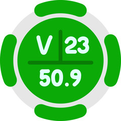 Vanadium Icon