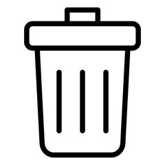 Waste Icon