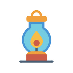  Lamp Icon for Cultural Significance