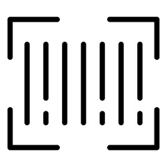 Barcode Icon