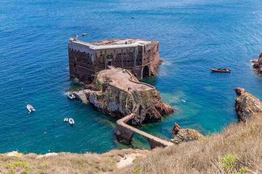 Forte de Sao Joao Baptista