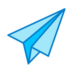  Paper Plane Icon for Creativity