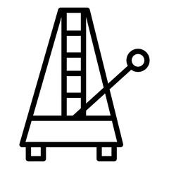 Metronome Icon