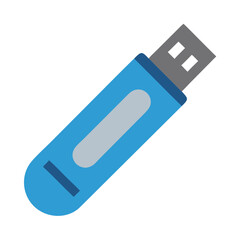 Pen Drive Icon for Data Storage