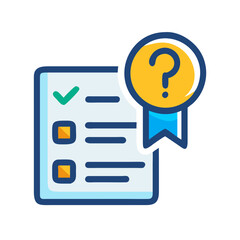  Icon for Quiz Achievements and Success