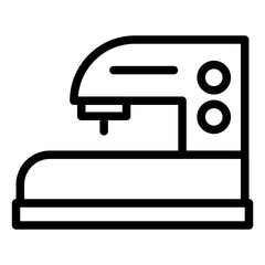 Sewing Machine Icon