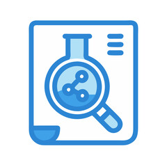 Obraz premium Icon for Symbols in Research