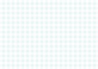 Elegant Seamless Tartan featuring Traditional pale grey and Warm white Fabric Design