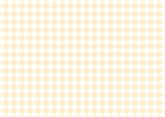 Elegant Seamless Tartan featuring Muted off white and Light white Fabric Design