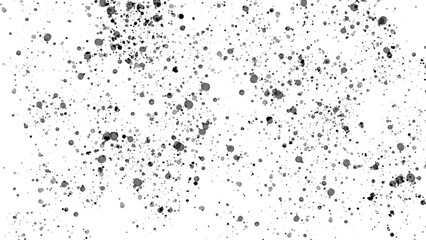 defocused blurry textured flowers on a black background create a magic atmosphere 