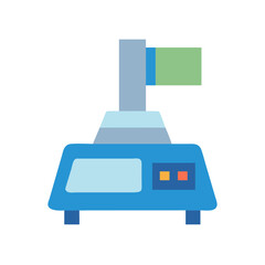 Obraz premium Functional Spectrometer Design